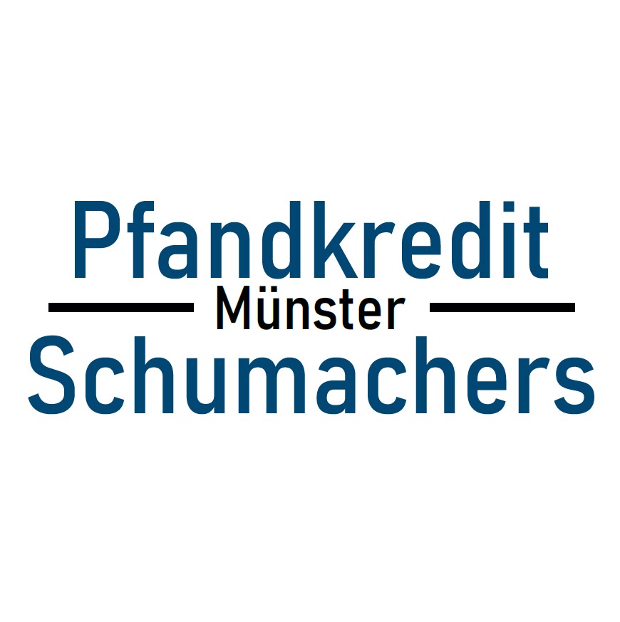 Pfandkredit Schumachers